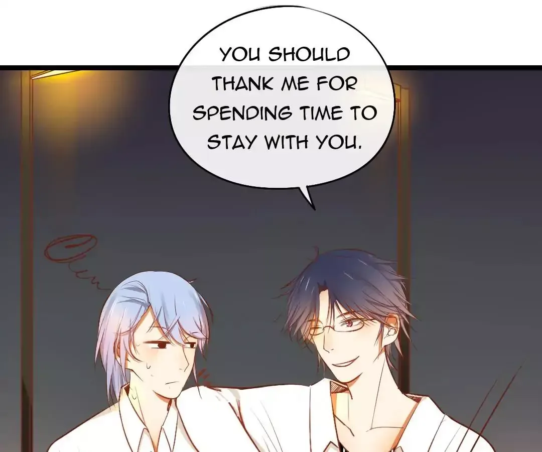 Yaoi God in the Skies Chapter 21 page 16