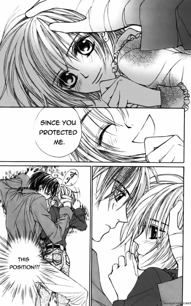 Toraware no Minoue Chapter 19 page 7