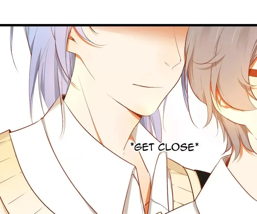 Yaoi God in the Skies Chapter 21 page 27