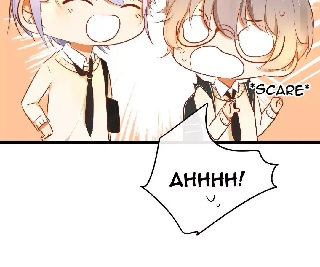 Yaoi God in the Skies Chapter 21 page 29