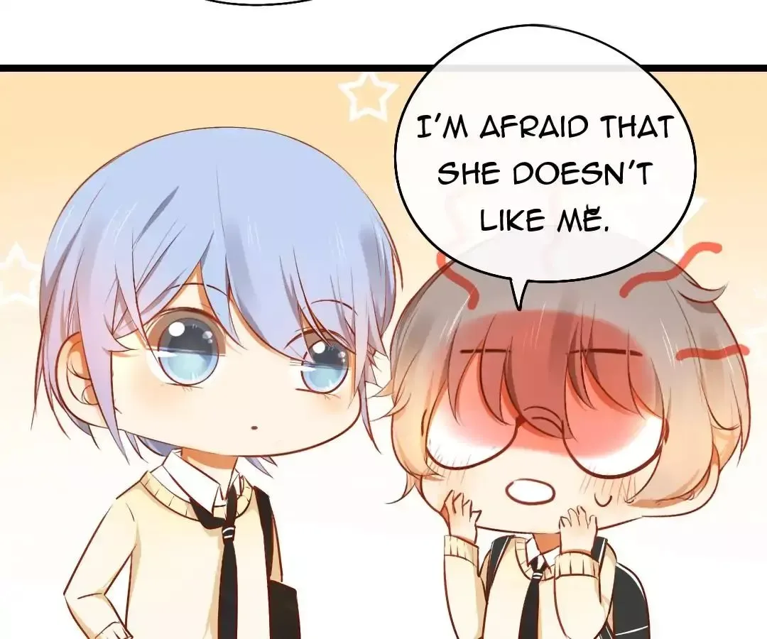 Yaoi God in the Skies Chapter 21 page 33