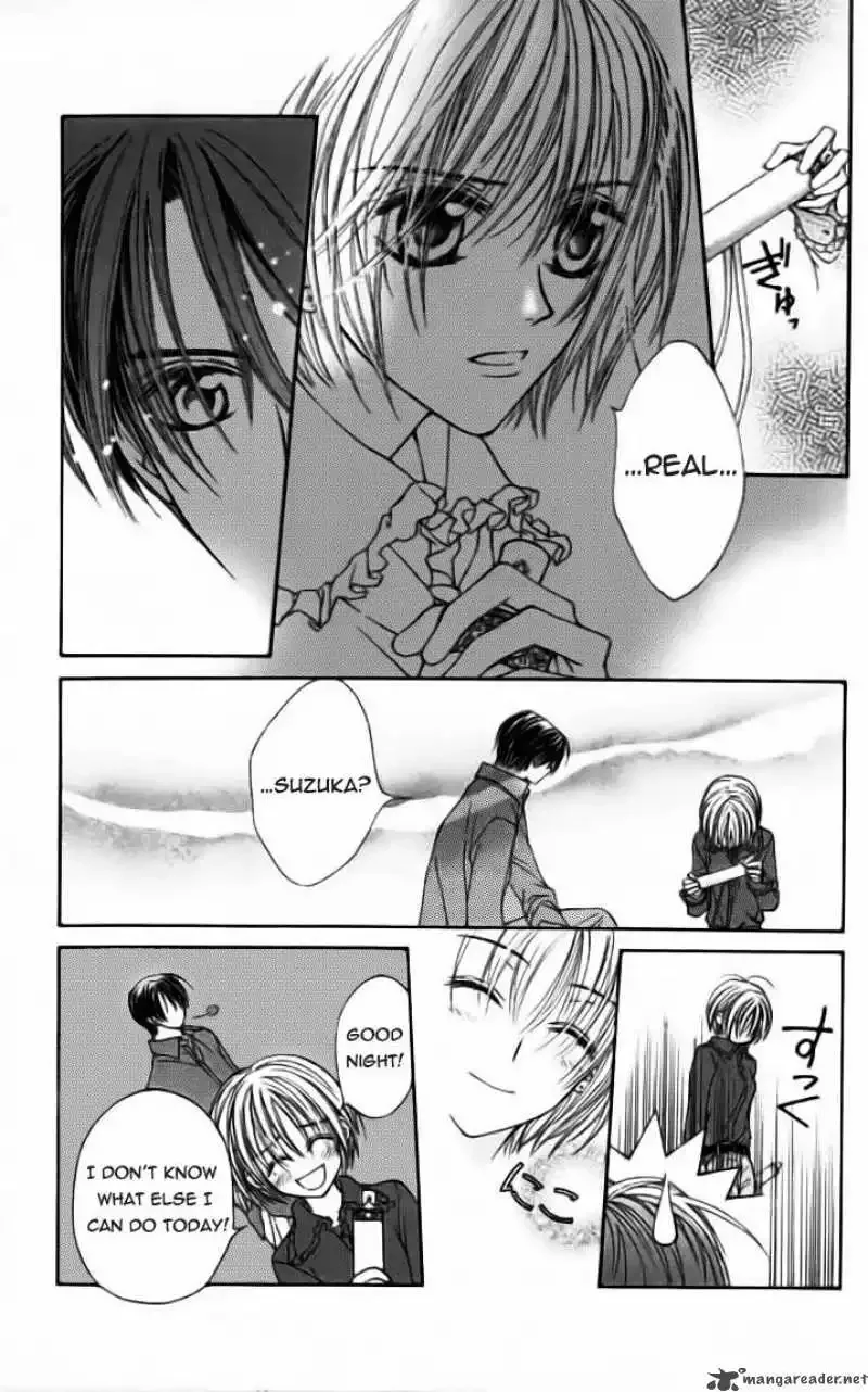 Toraware no Minoue Chapter 19 page 13