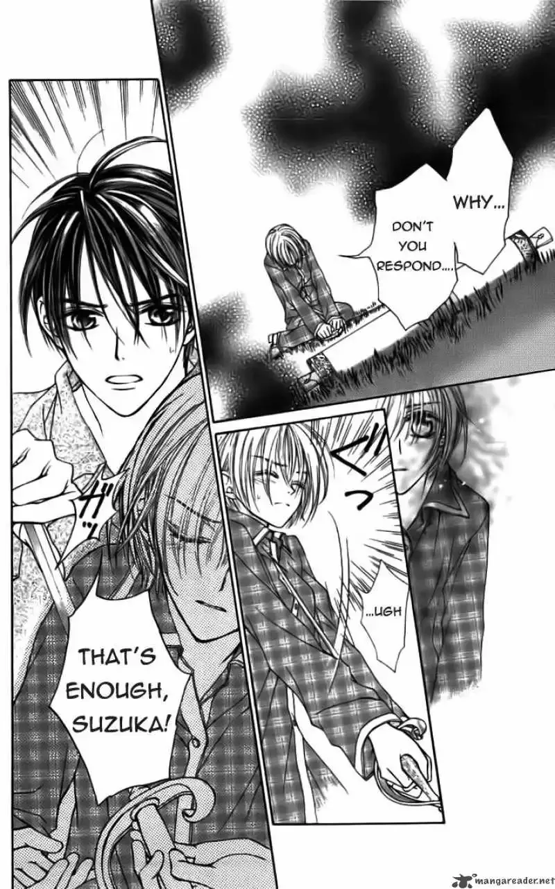 Toraware no Minoue Chapter 19 page 16