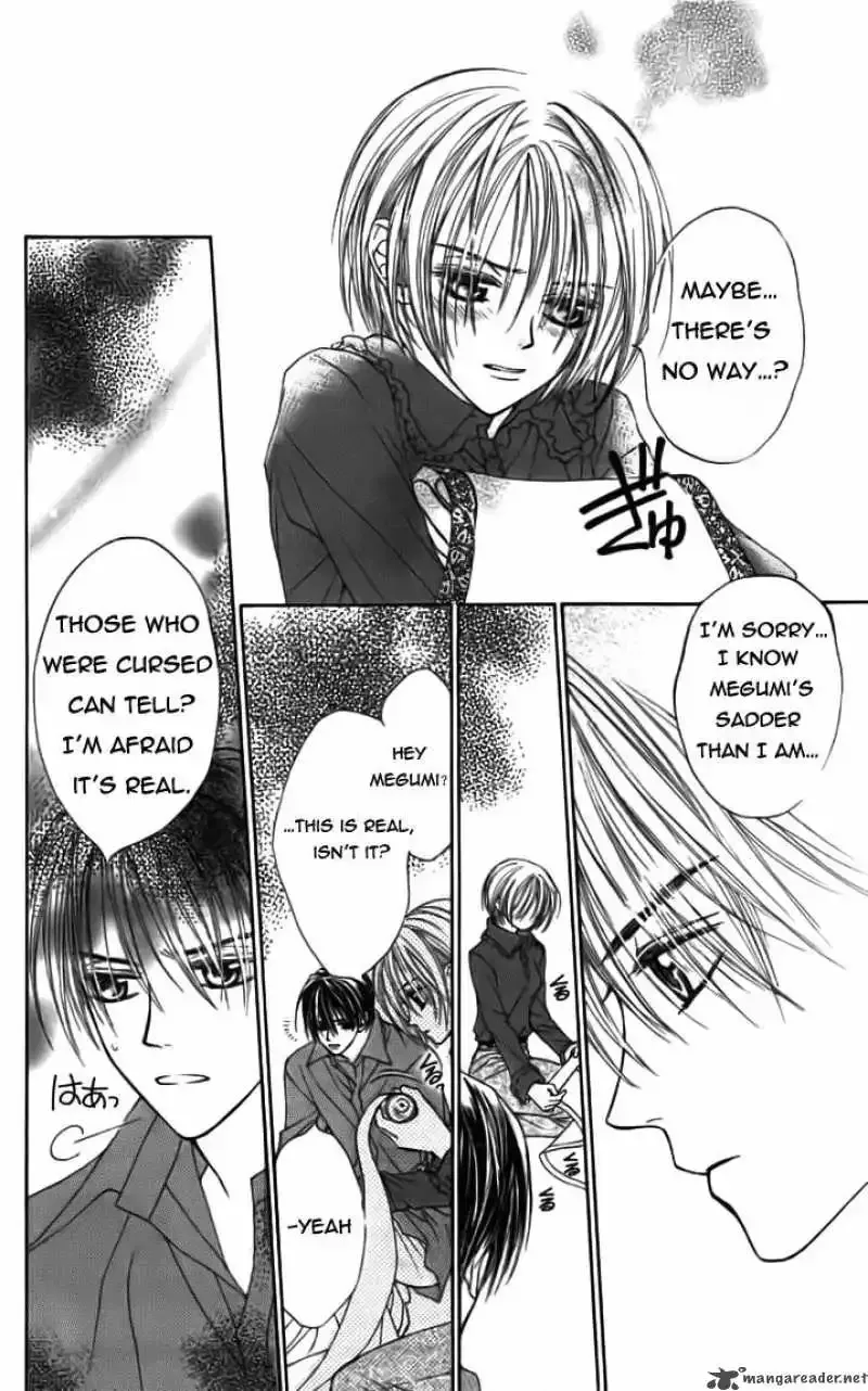 Toraware no Minoue Chapter 19 page 12