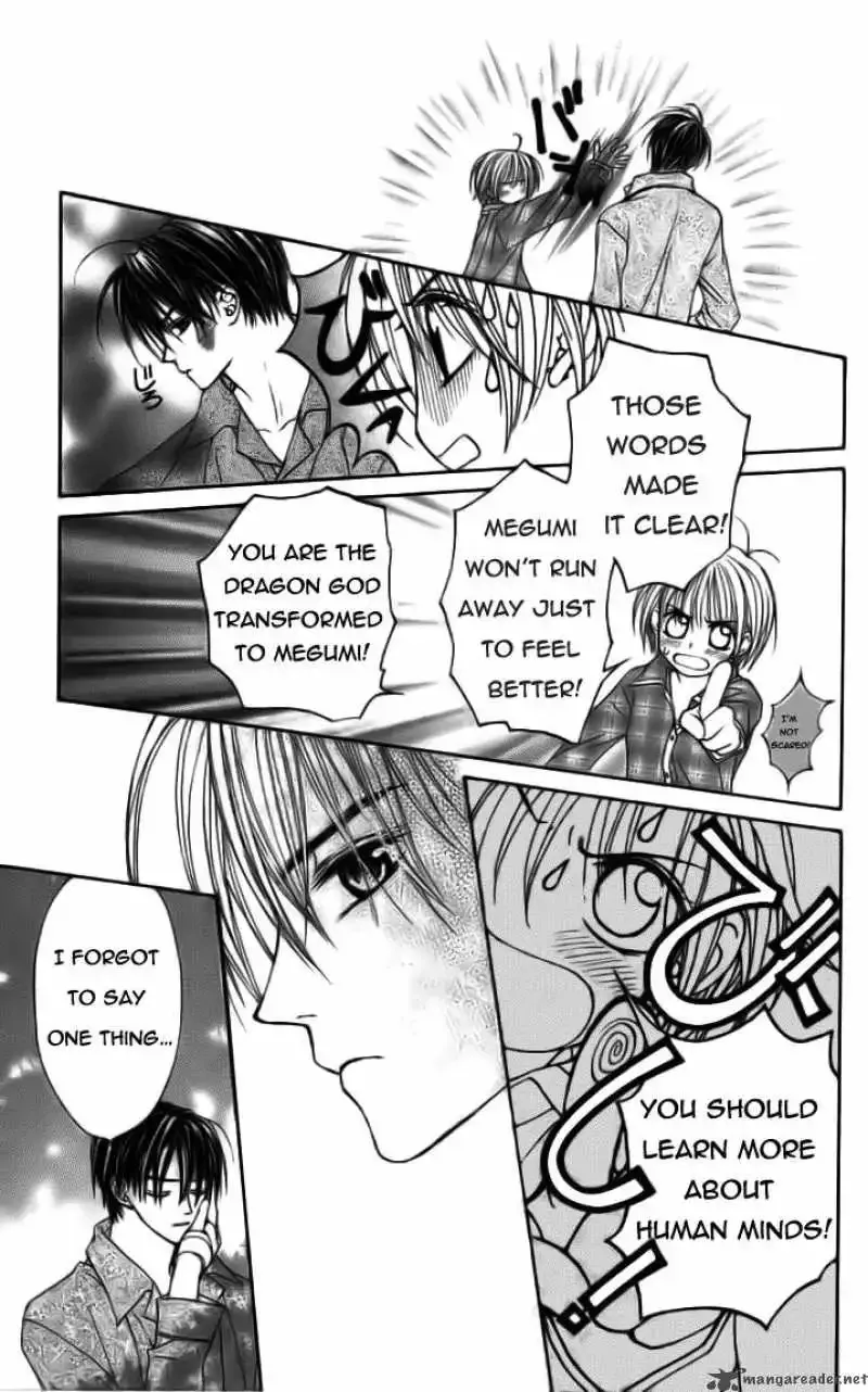 Toraware no Minoue Chapter 19 page 25