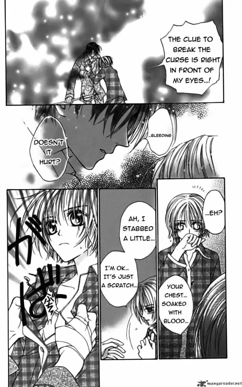 Toraware no Minoue Chapter 19 page 18