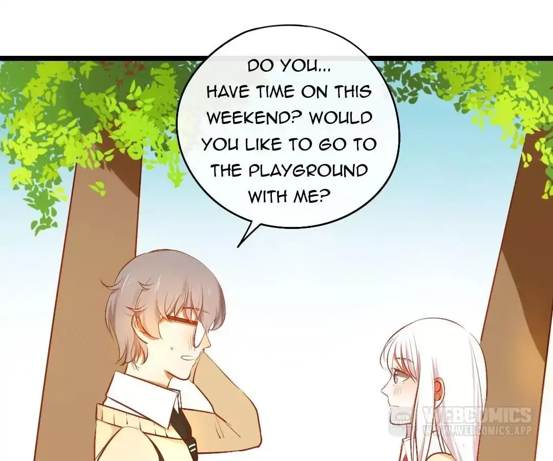 Yaoi God in the Skies Chapter 21 page 46