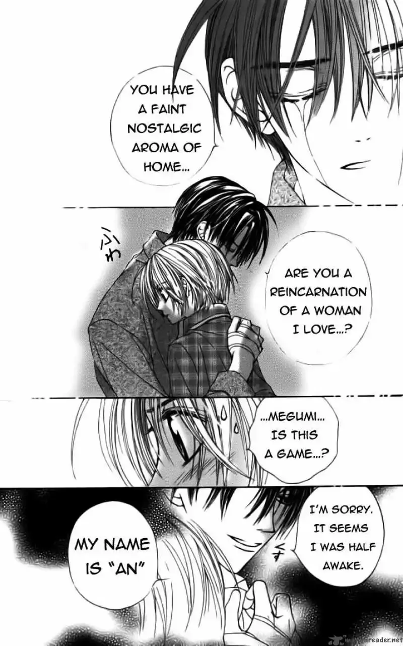 Toraware no Minoue Chapter 19 page 20