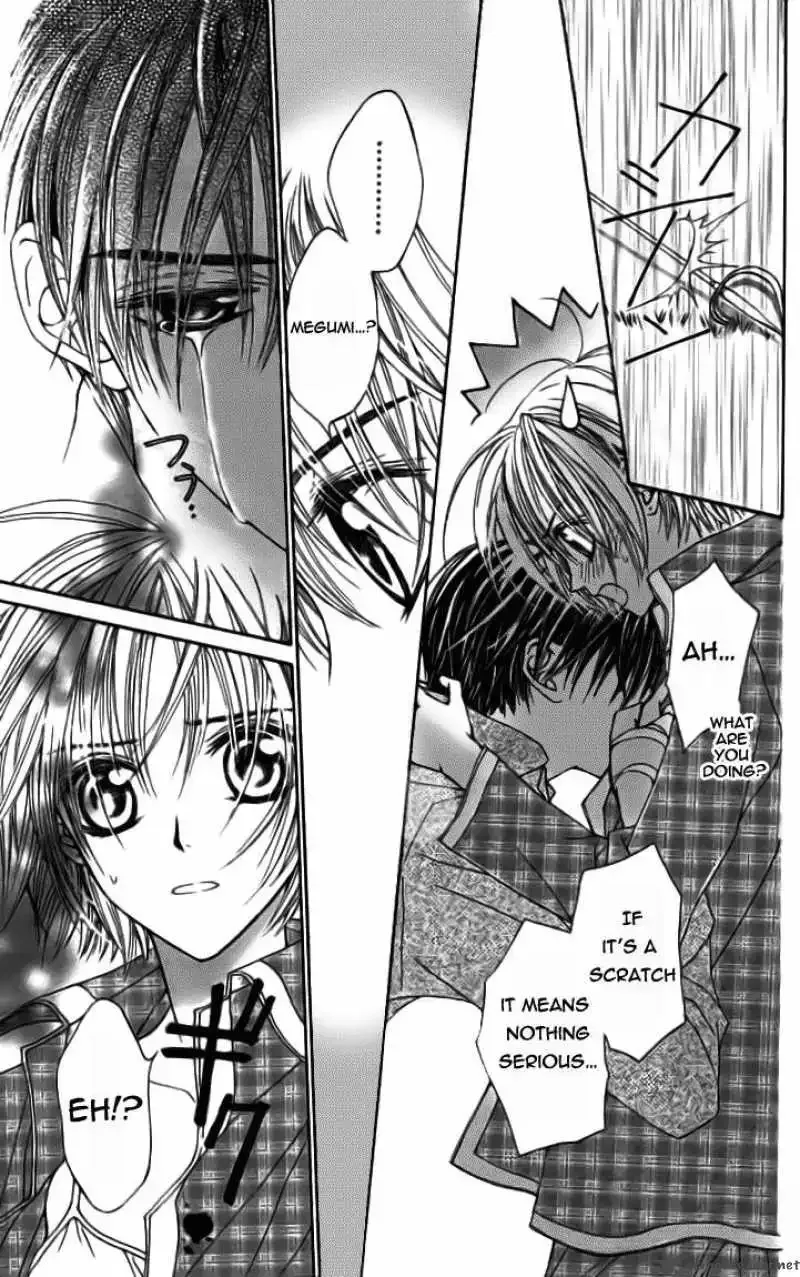 Toraware no Minoue Chapter 19 page 19