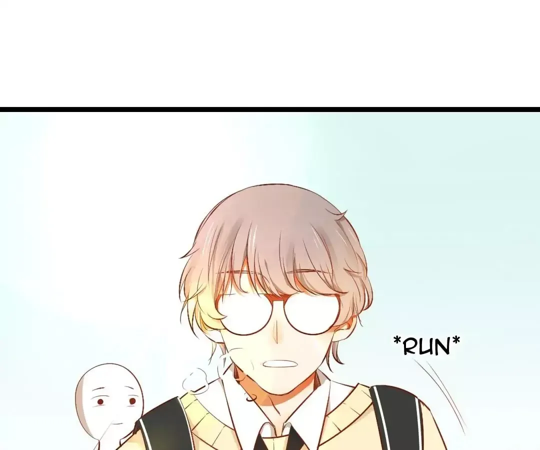 Yaoi God in the Skies Chapter 21 page 41