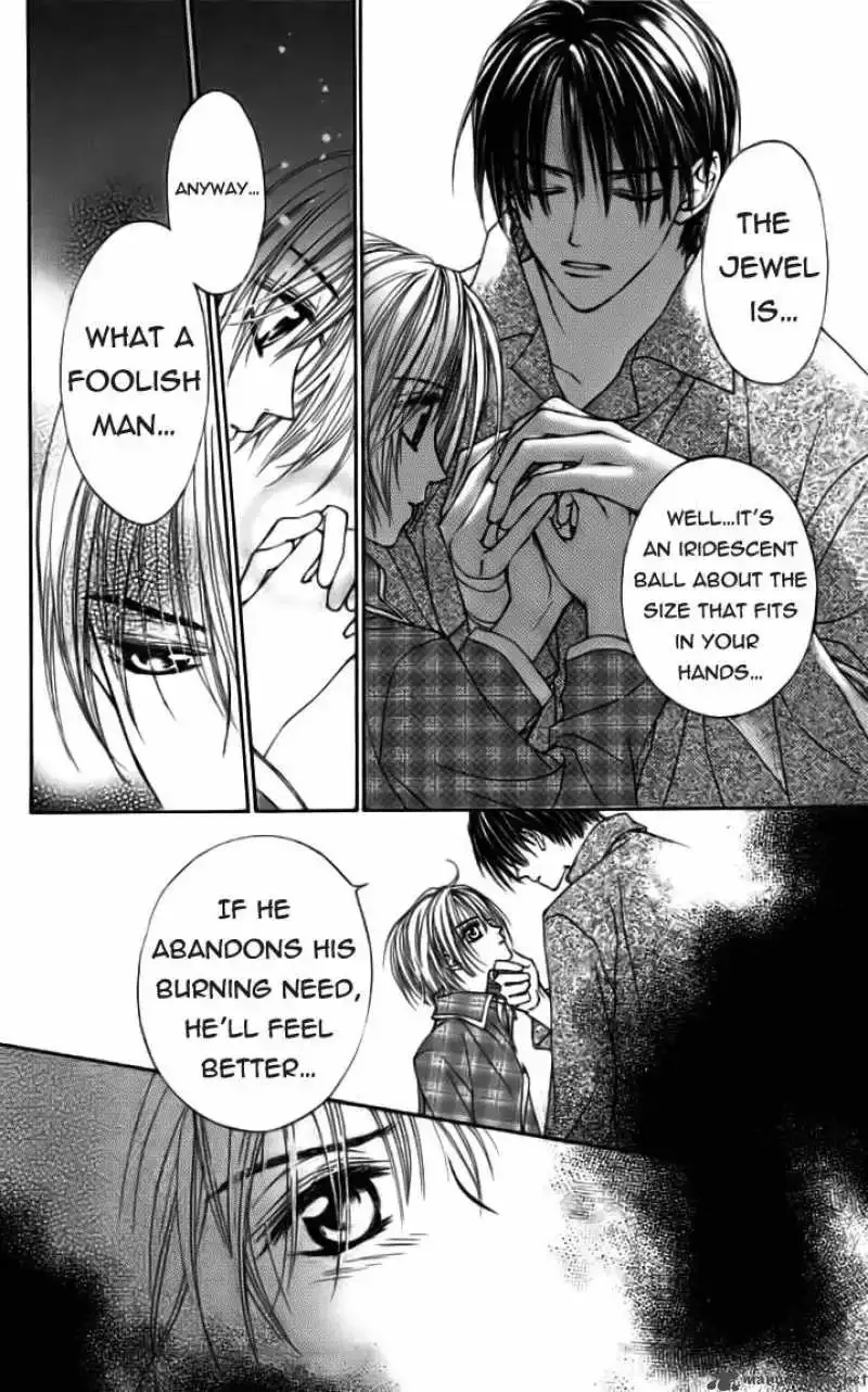 Toraware no Minoue Chapter 19 page 24