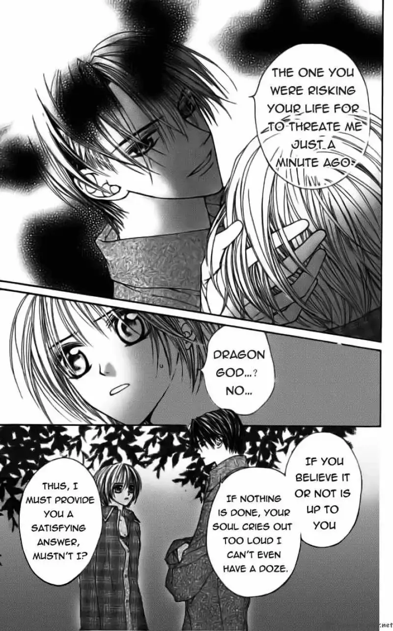 Toraware no Minoue Chapter 19 page 21
