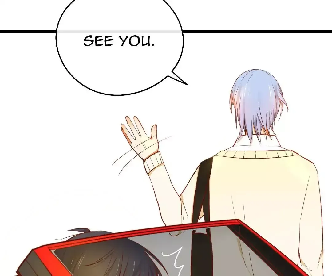Yaoi God in the Skies Chapter 21 page 57