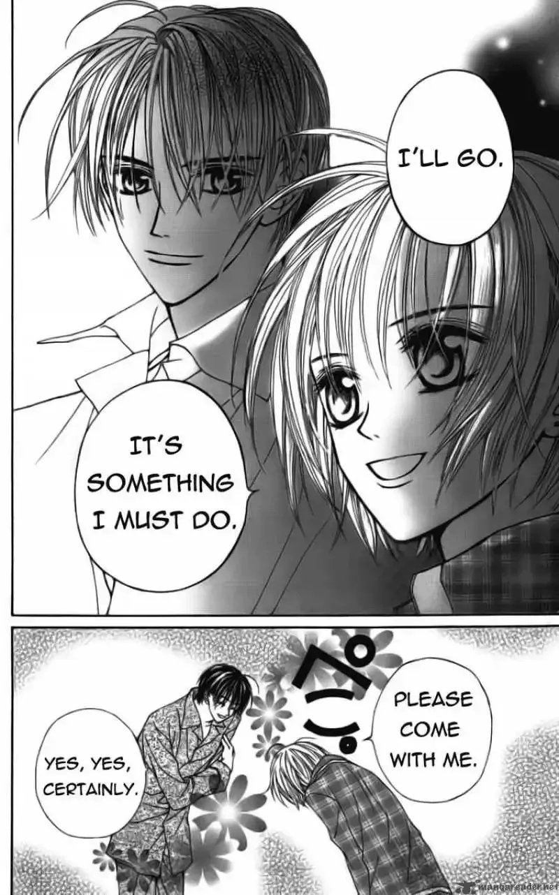 Toraware no Minoue Chapter 19 page 30
