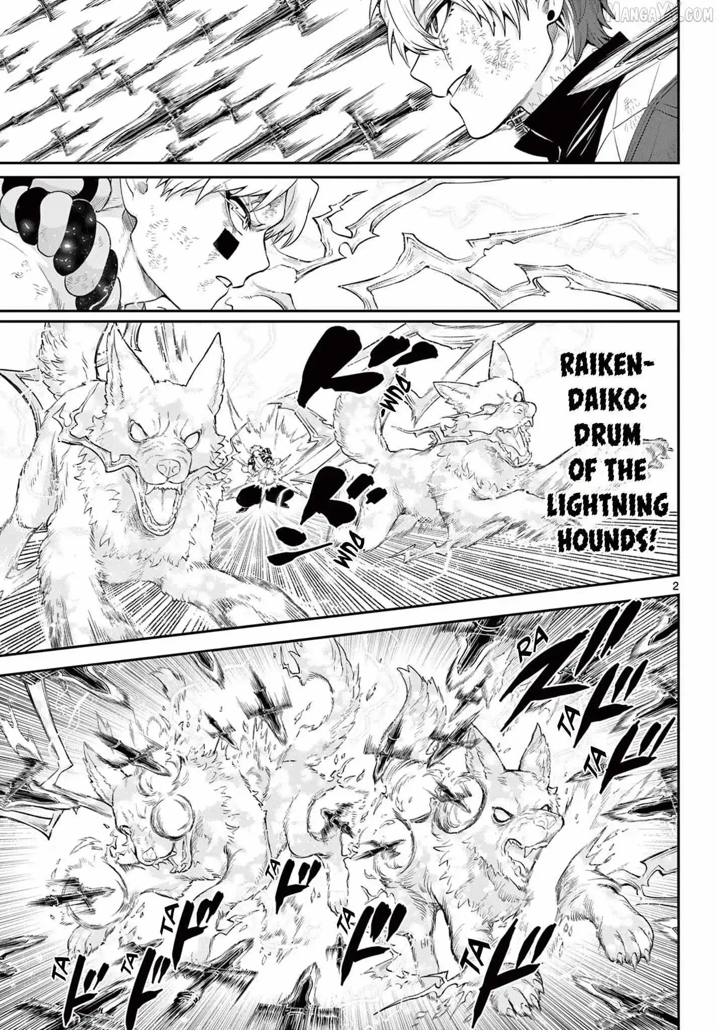 KaguRai: Kagura to Raito Chapter 21 page 4