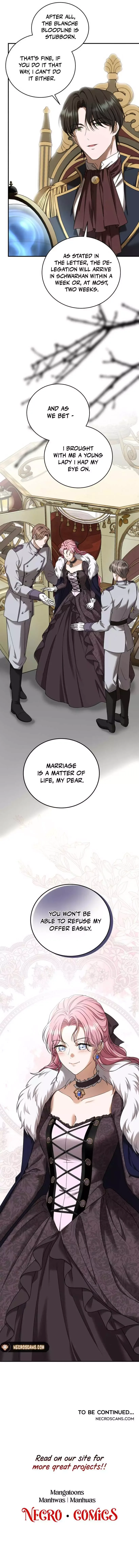 An Unexpected Engagement Chapter 19 page 11