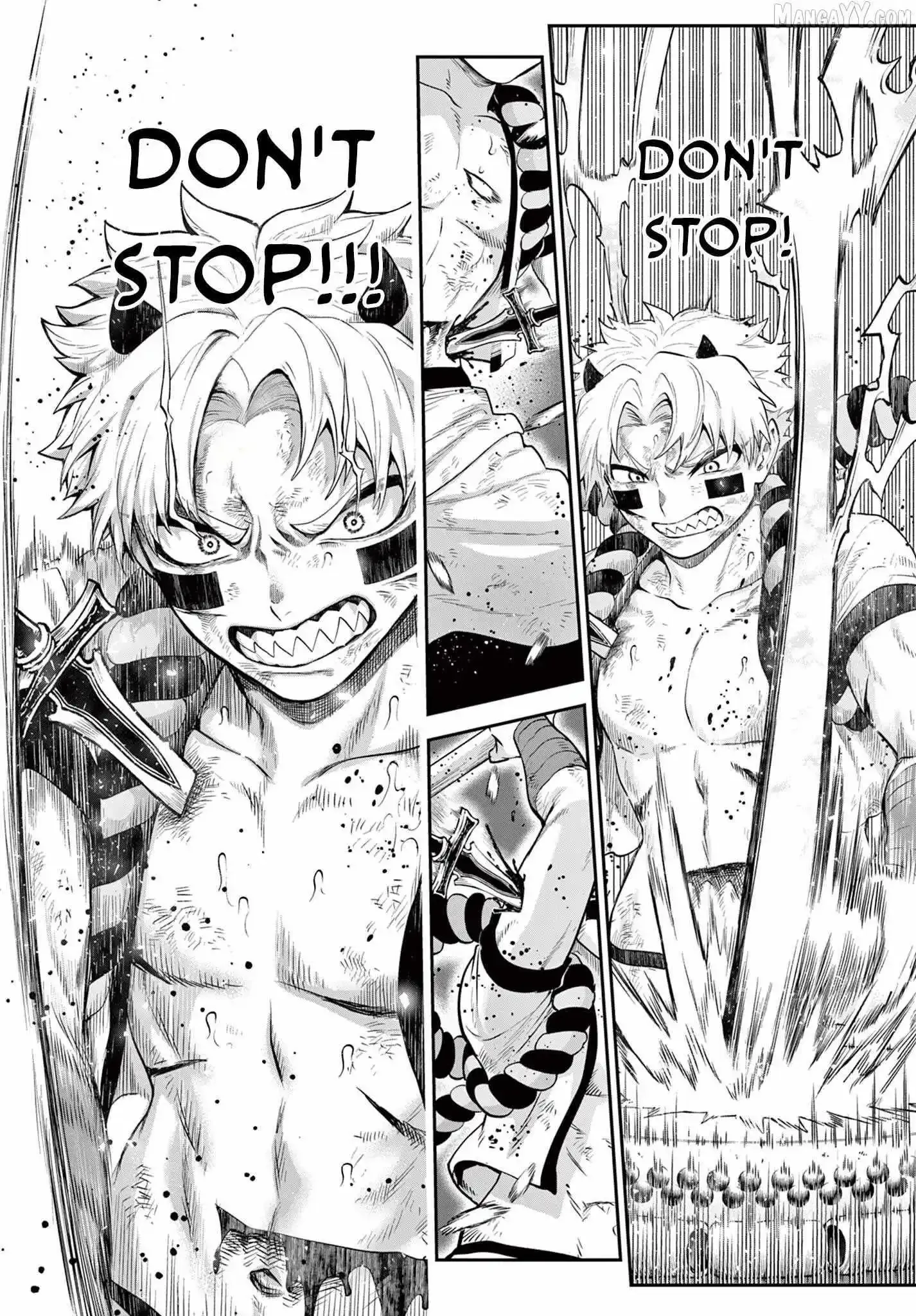 KaguRai: Kagura to Raito Chapter 21 page 17