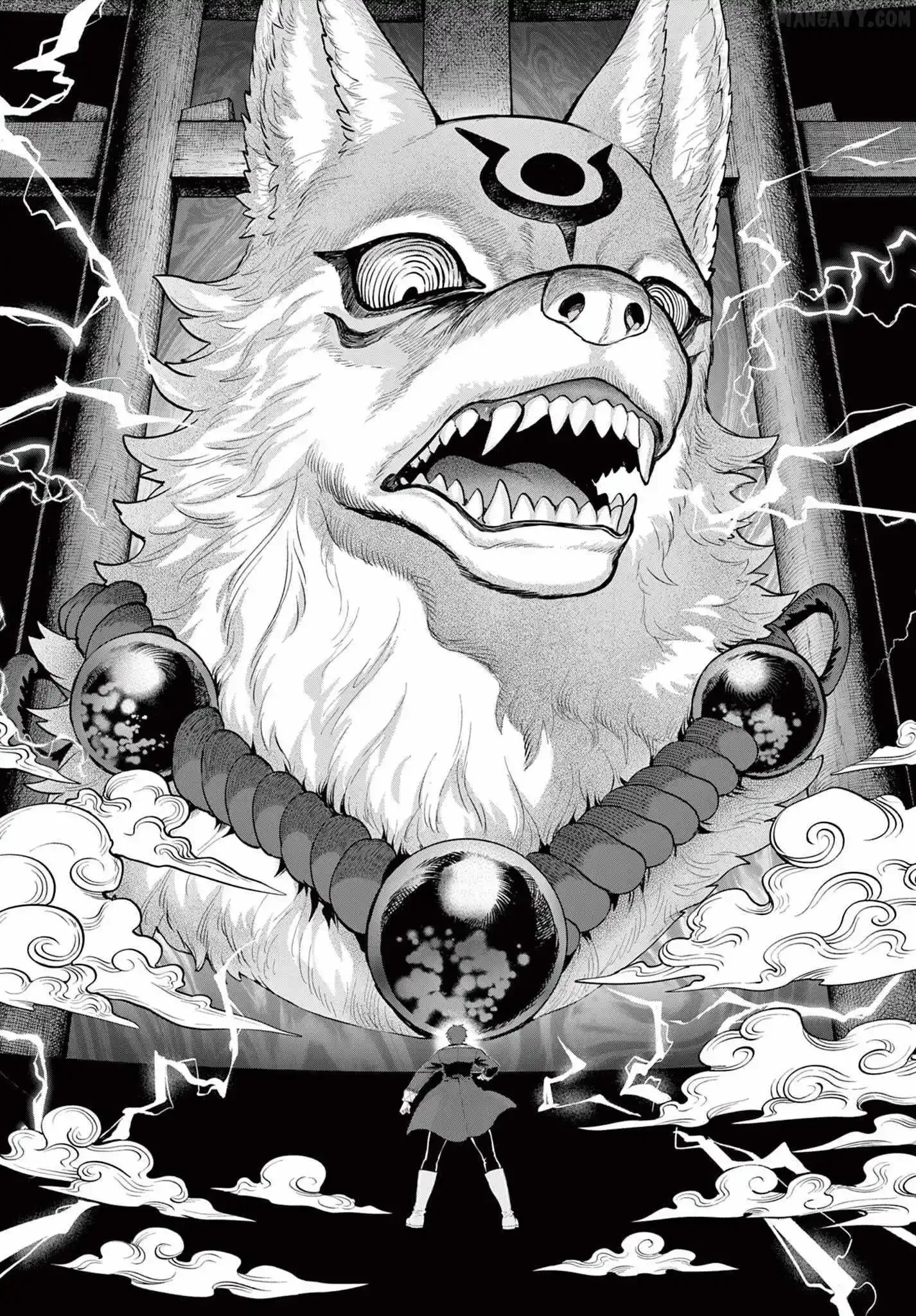 KaguRai: Kagura to Raito Chapter 21 page 21
