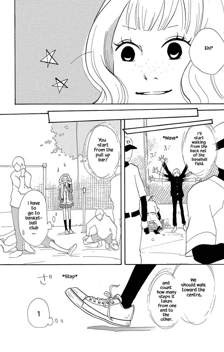Toriaezu Chikyuu ga Horobiru Mae ni Chapter 10.2 page 7