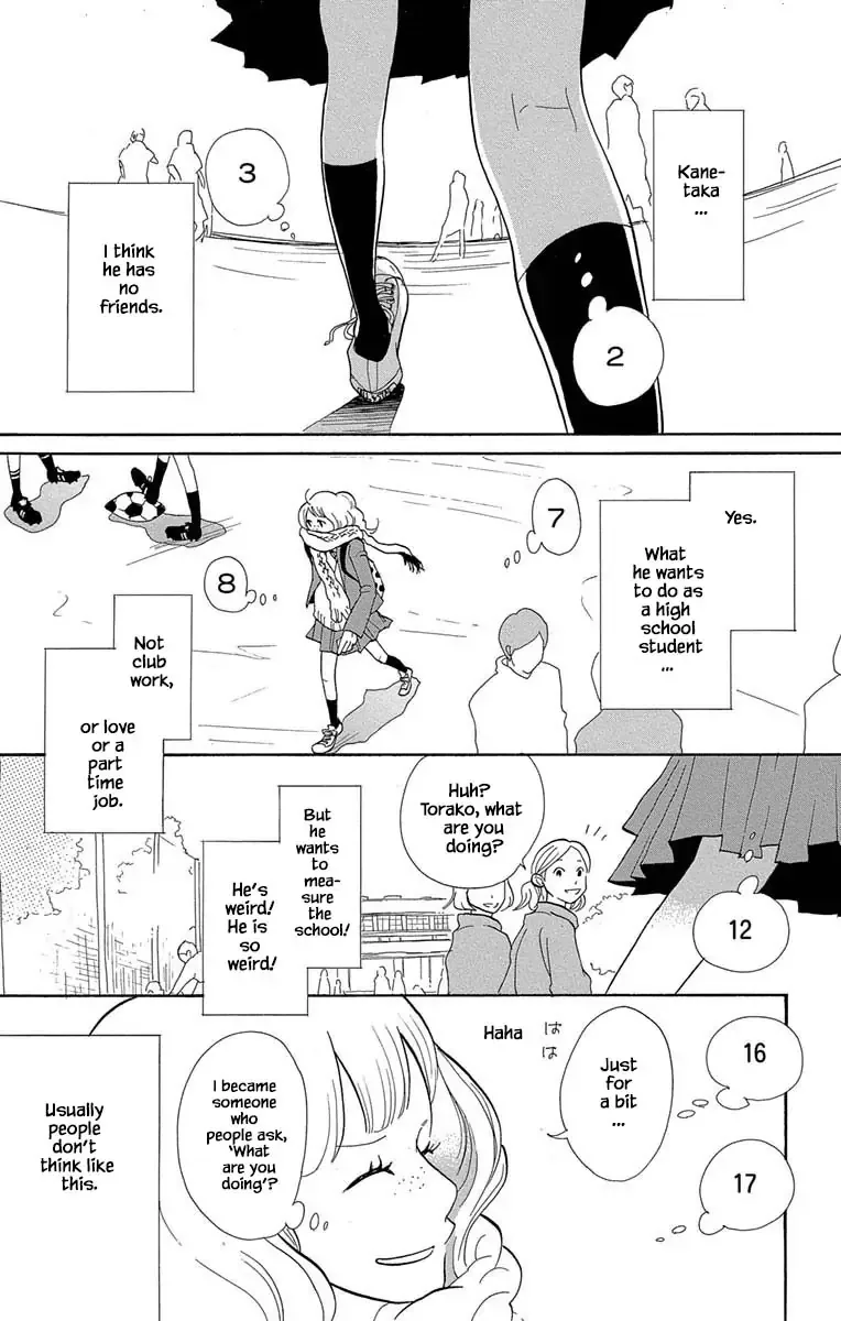 Toriaezu Chikyuu ga Horobiru Mae ni Chapter 10.2 page 8