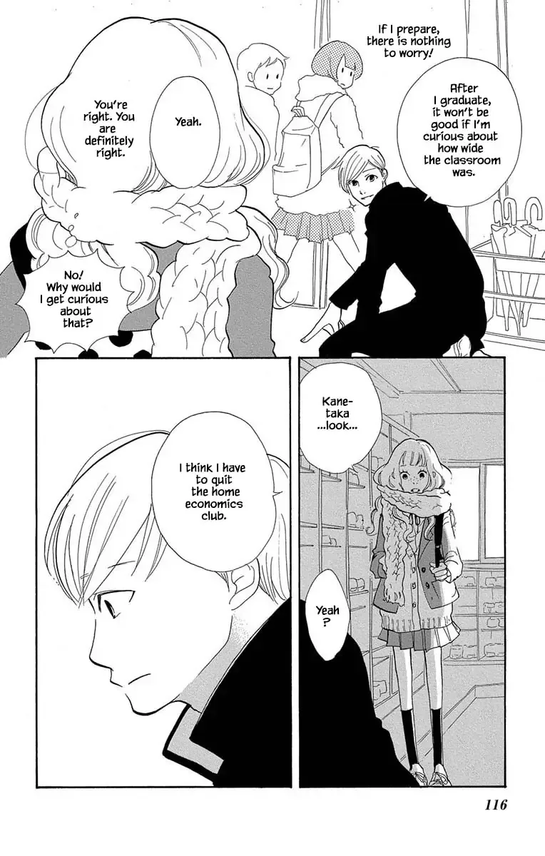 Toriaezu Chikyuu ga Horobiru Mae ni Chapter 10.2 page 5