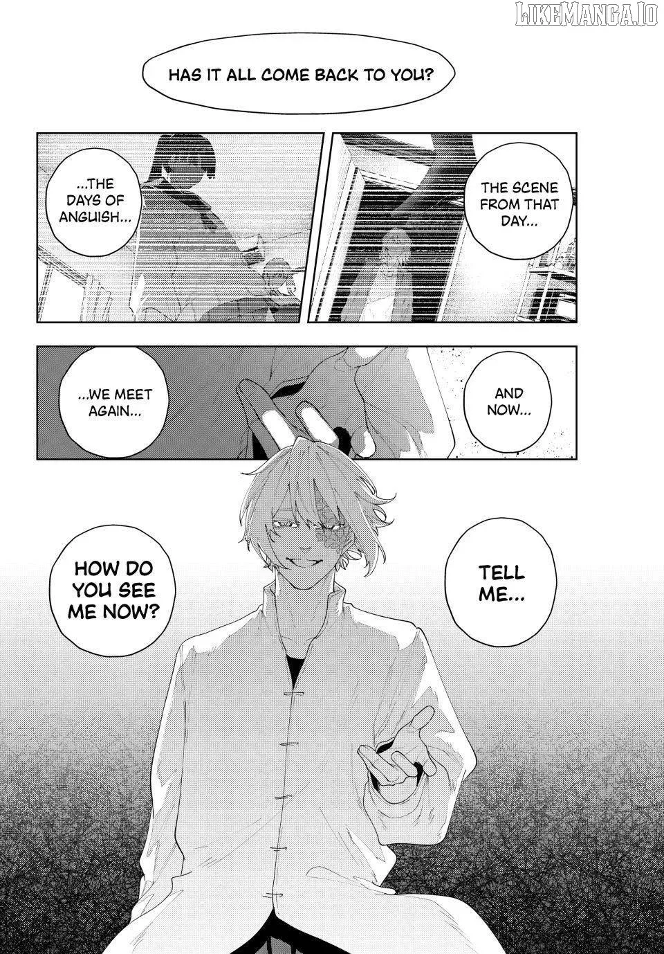 K-9: Keishichou Kouanbu Kouan Dai-9-Ka Inou Taisaku Gakari Chapter 21 page 4