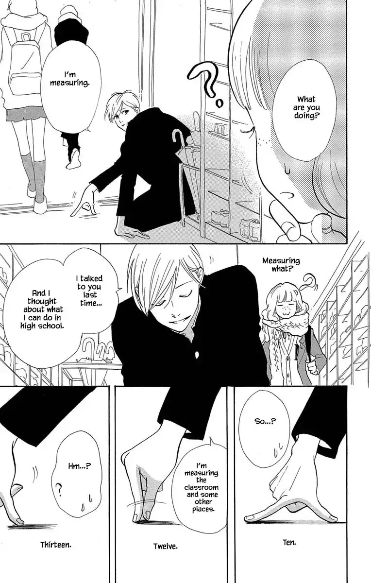 Toriaezu Chikyuu ga Horobiru Mae ni Chapter 10.2 page 4