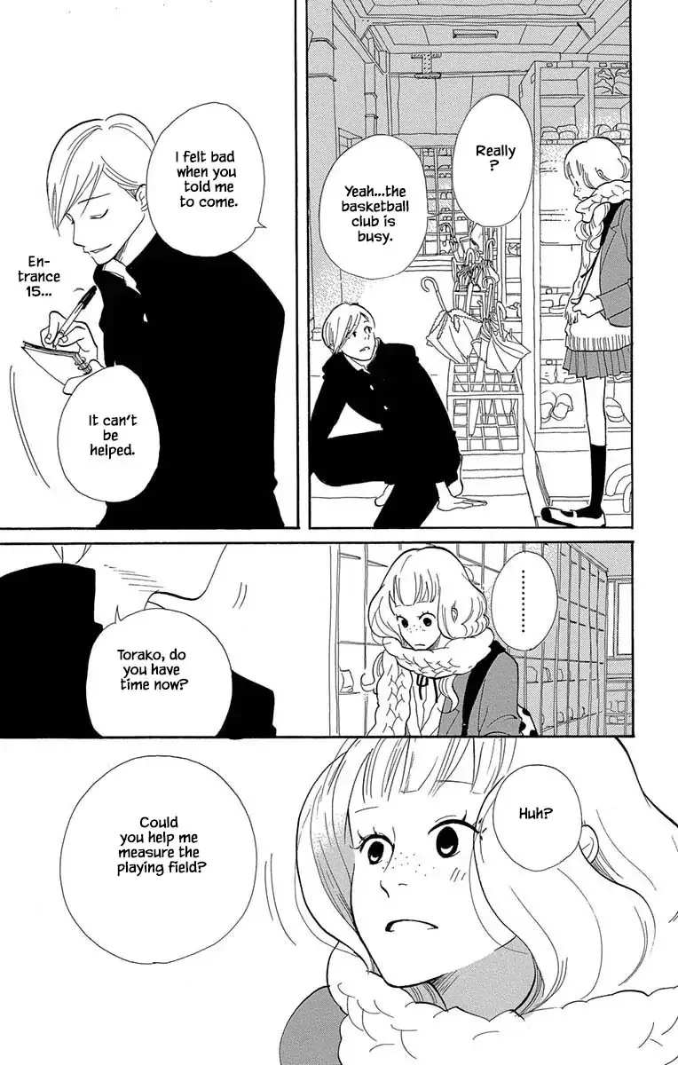 Toriaezu Chikyuu ga Horobiru Mae ni Chapter 10.2 page 6