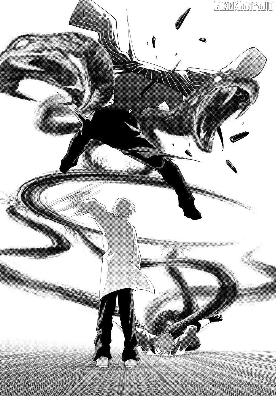 K-9: Keishichou Kouanbu Kouan Dai-9-Ka Inou Taisaku Gakari Chapter 21 page 11