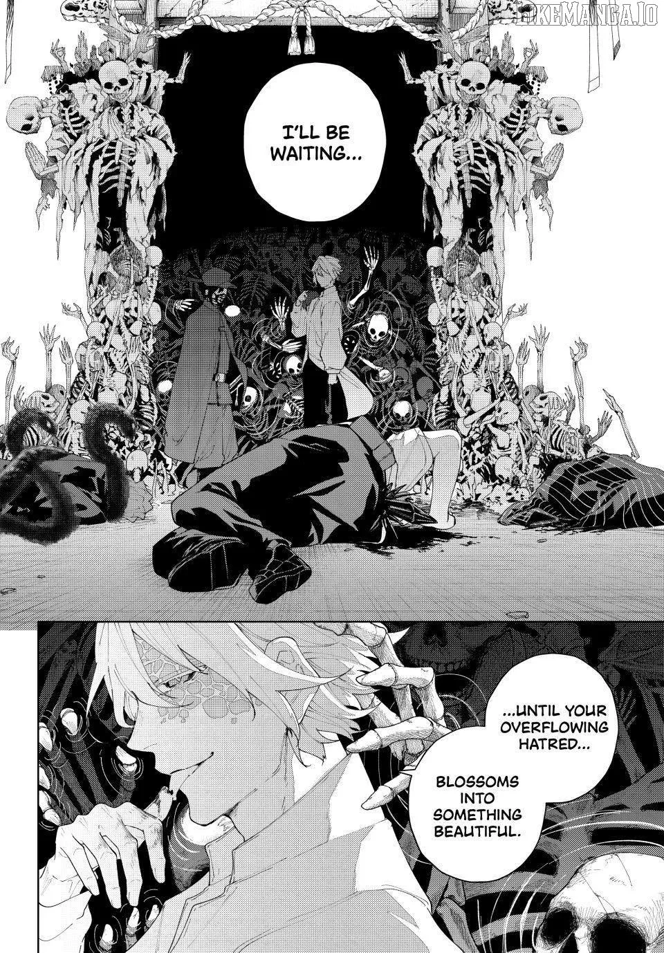 K-9: Keishichou Kouanbu Kouan Dai-9-Ka Inou Taisaku Gakari Chapter 21 page 15