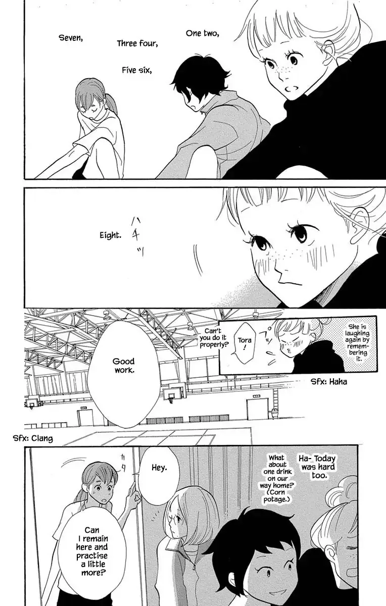 Toriaezu Chikyuu ga Horobiru Mae ni Chapter 10.2 page 15