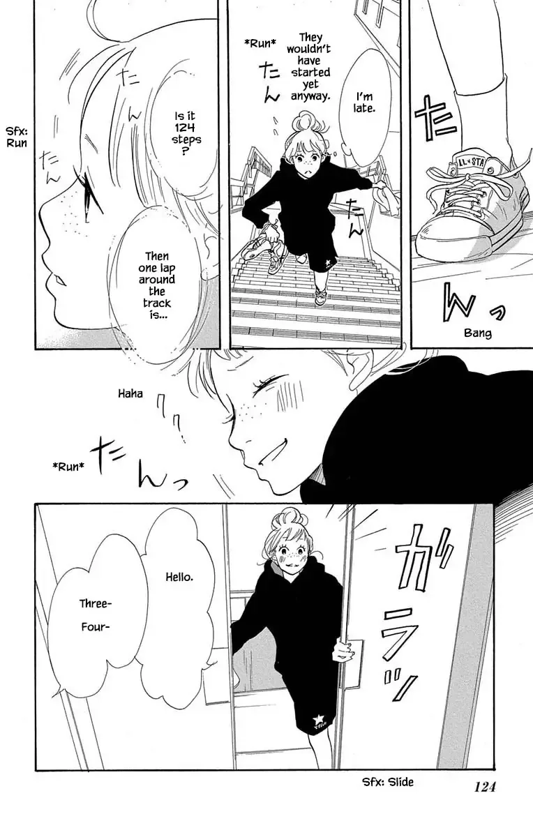 Toriaezu Chikyuu ga Horobiru Mae ni Chapter 10.2 page 13