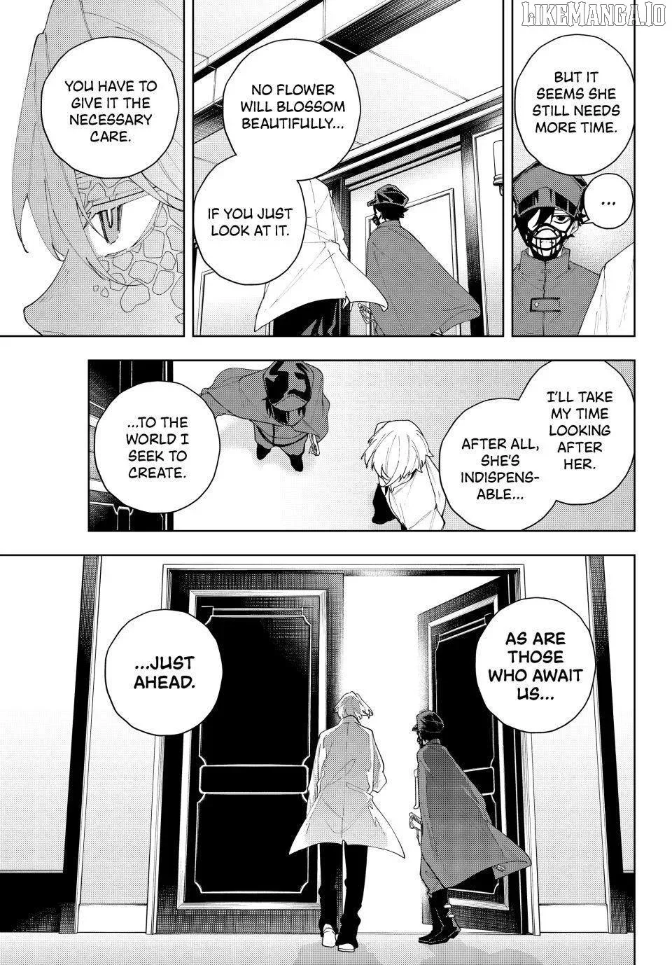 K-9: Keishichou Kouanbu Kouan Dai-9-Ka Inou Taisaku Gakari Chapter 21 page 18