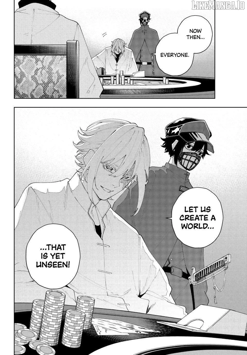 K-9: Keishichou Kouanbu Kouan Dai-9-Ka Inou Taisaku Gakari Chapter 21 page 20