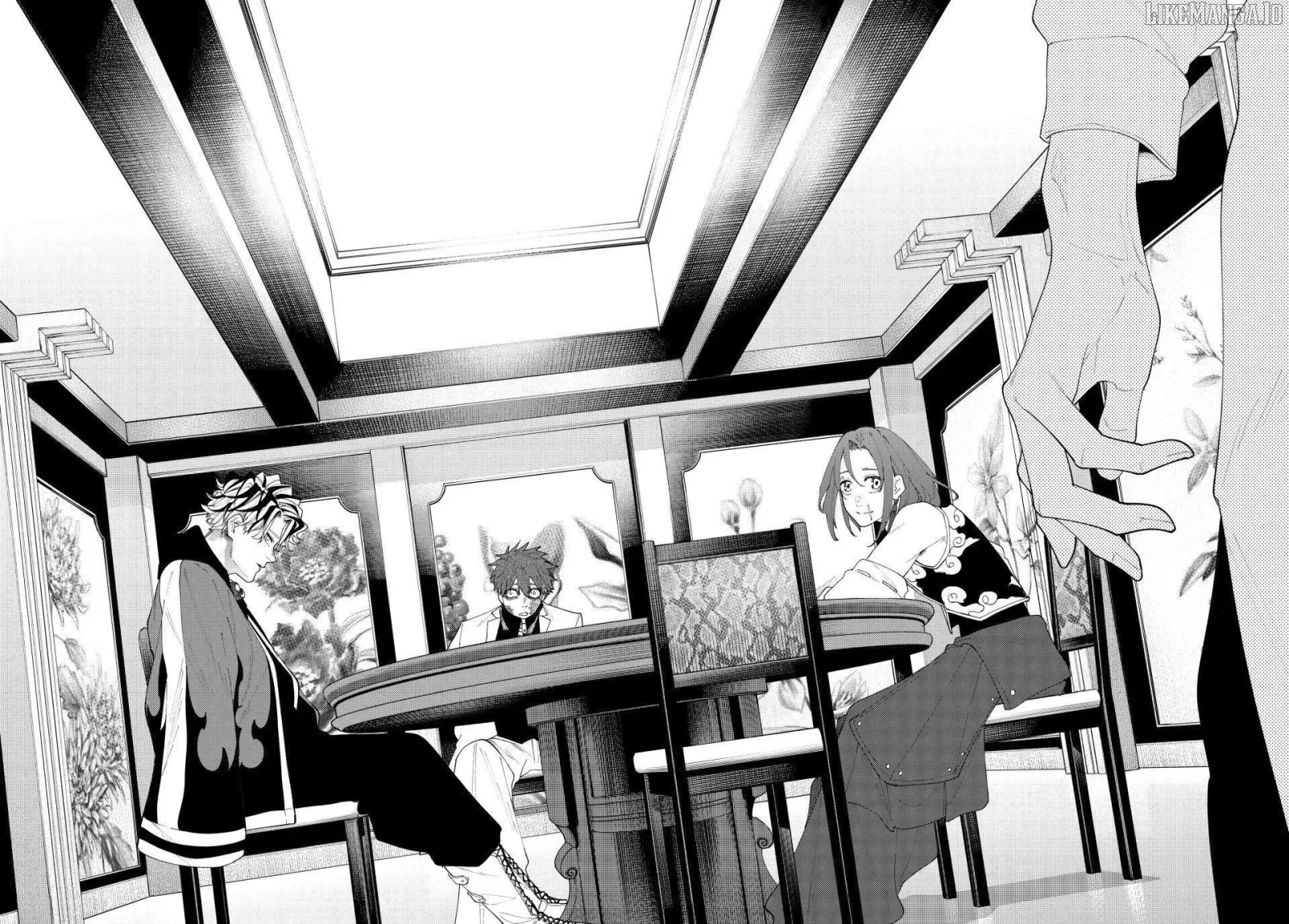K-9: Keishichou Kouanbu Kouan Dai-9-Ka Inou Taisaku Gakari Chapter 21 page 19