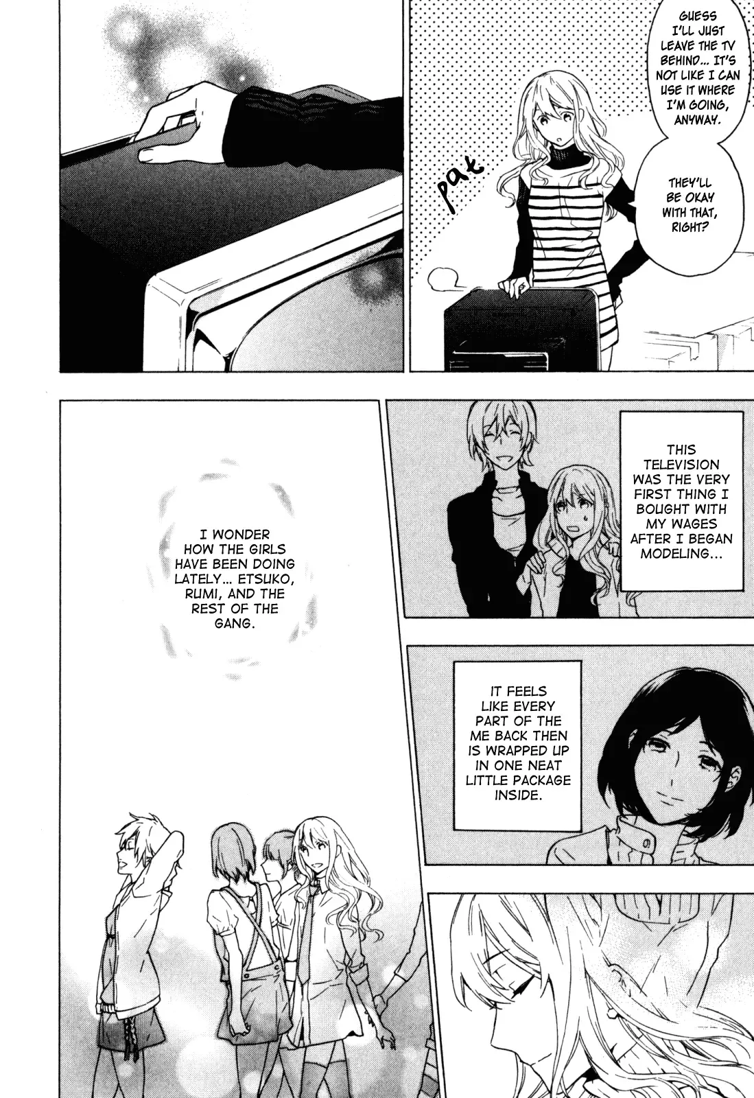 Torikagosou no Kyou mo Nemutai Juunintachi Chapter 21 page 2