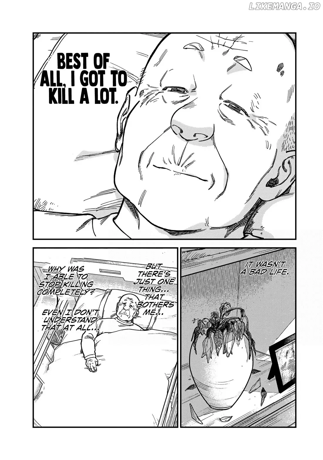 Tsumi To Batsu No Spica Chapter 17 page 4