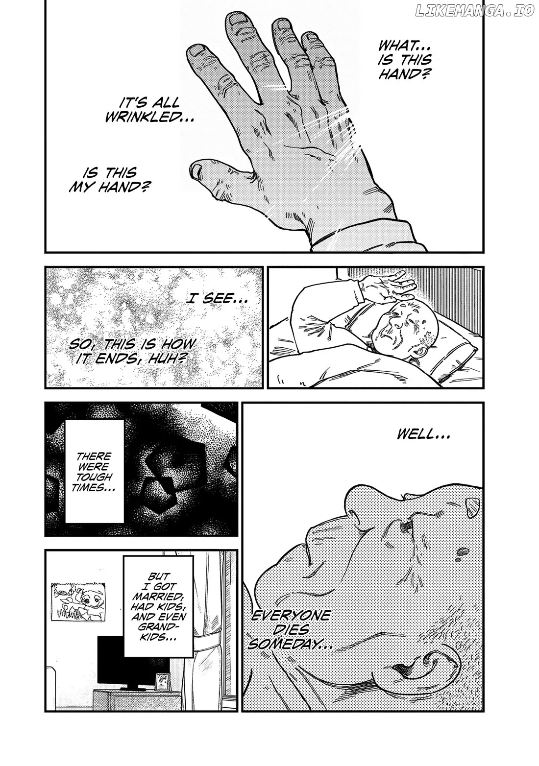 Tsumi To Batsu No Spica Chapter 17 page 3