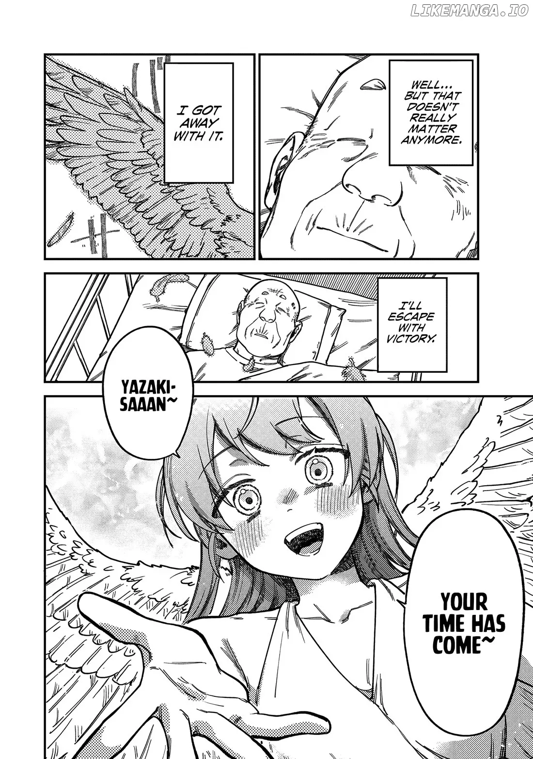 Tsumi To Batsu No Spica Chapter 17 page 5