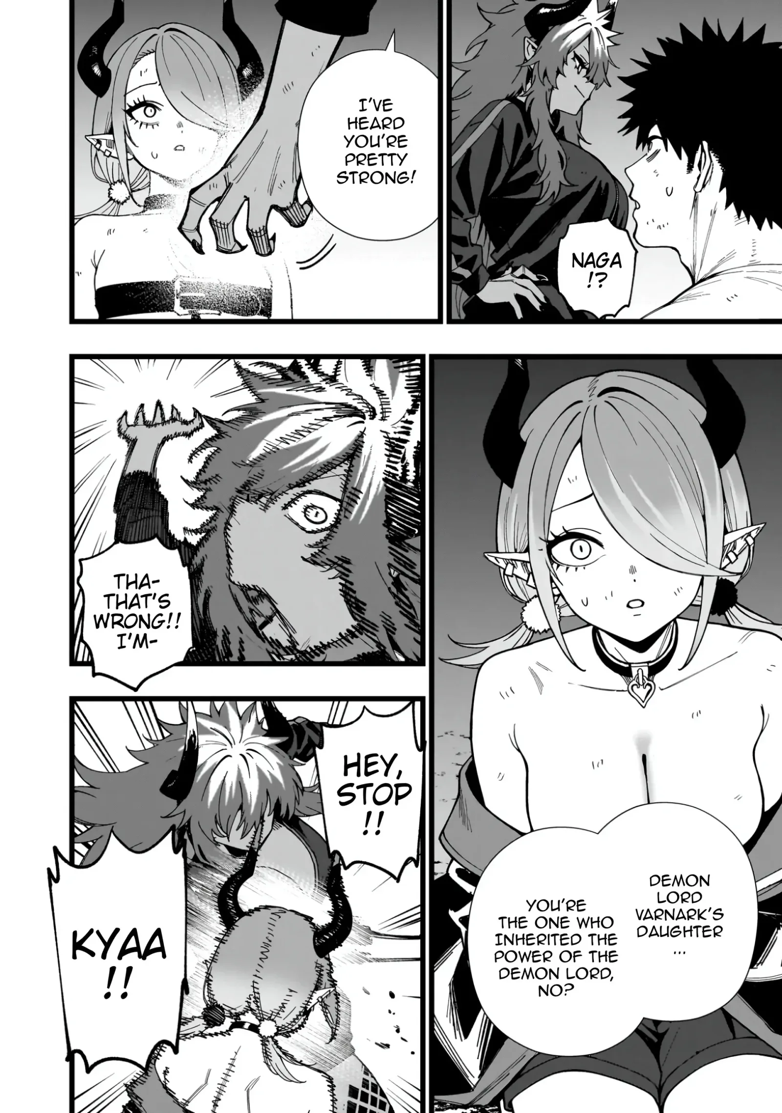 Senki Survival Saga: Isekai no Unmei o Kaketa Mujintou Fujun Iseikouyuu Chapter 17 page 2