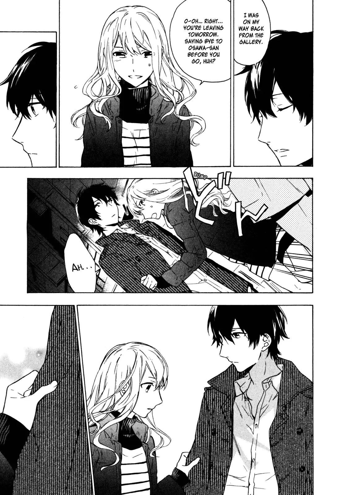 Torikagosou no Kyou mo Nemutai Juunintachi Chapter 21 page 7
