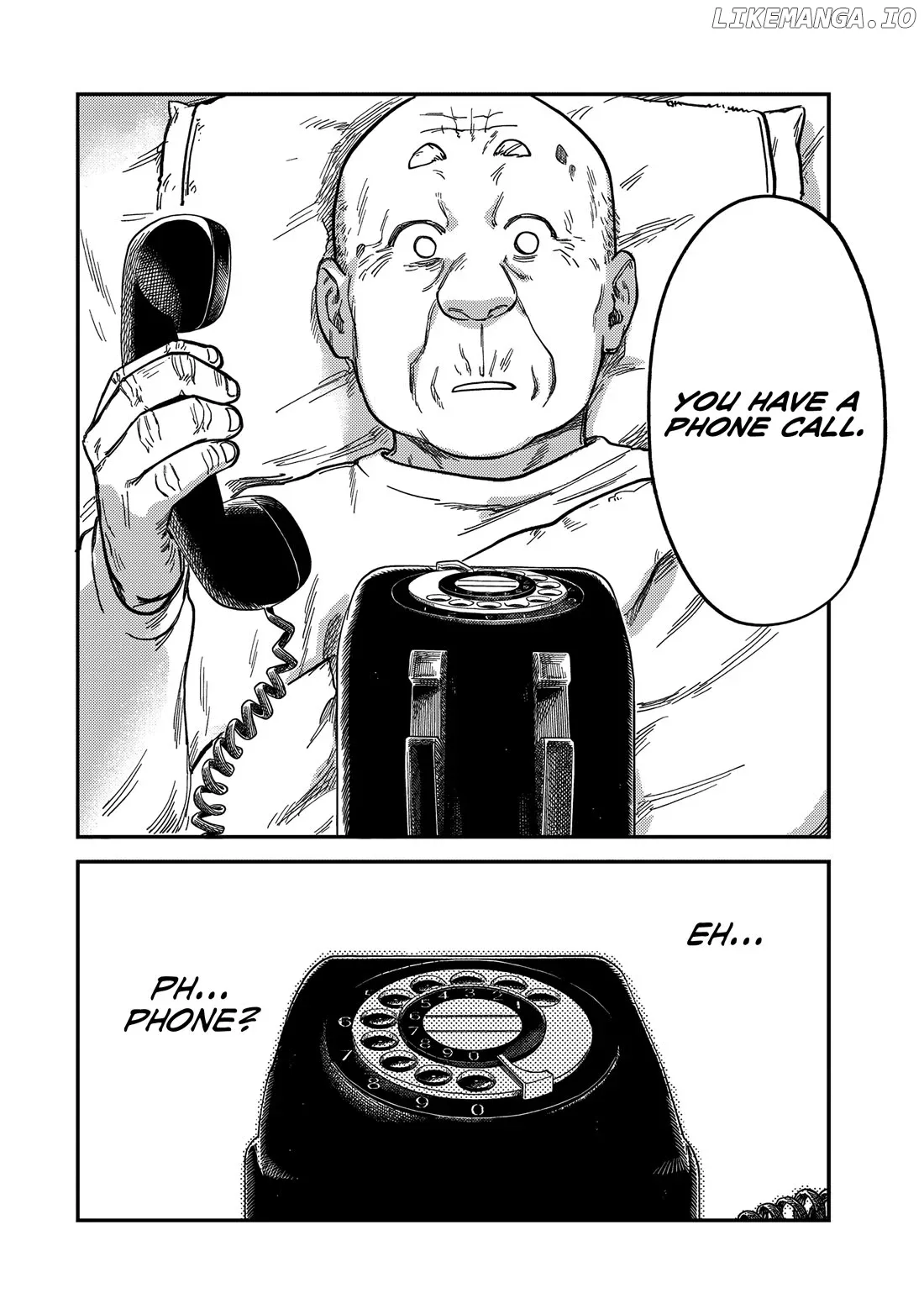 Tsumi To Batsu No Spica Chapter 17 page 7