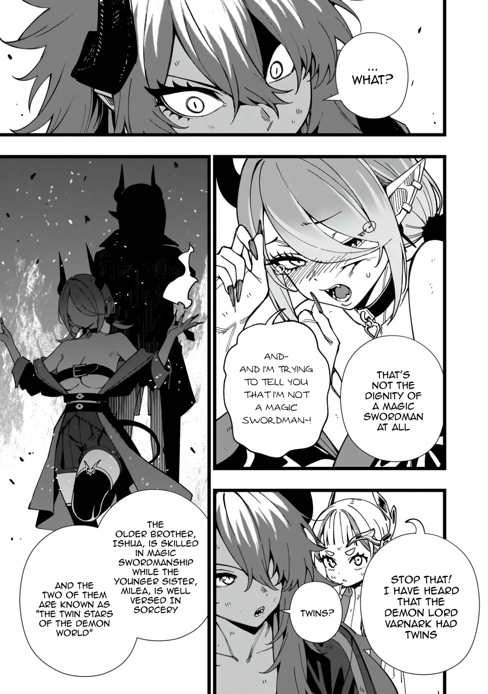 Senki Survival Saga: Isekai no Unmei o Kaketa Mujintou Fujun Iseikouyuu Chapter 17 page 3