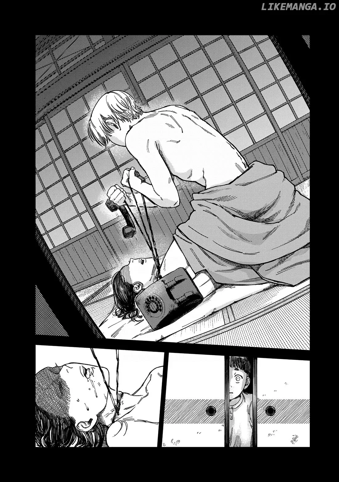 Tsumi To Batsu No Spica Chapter 17 page 10