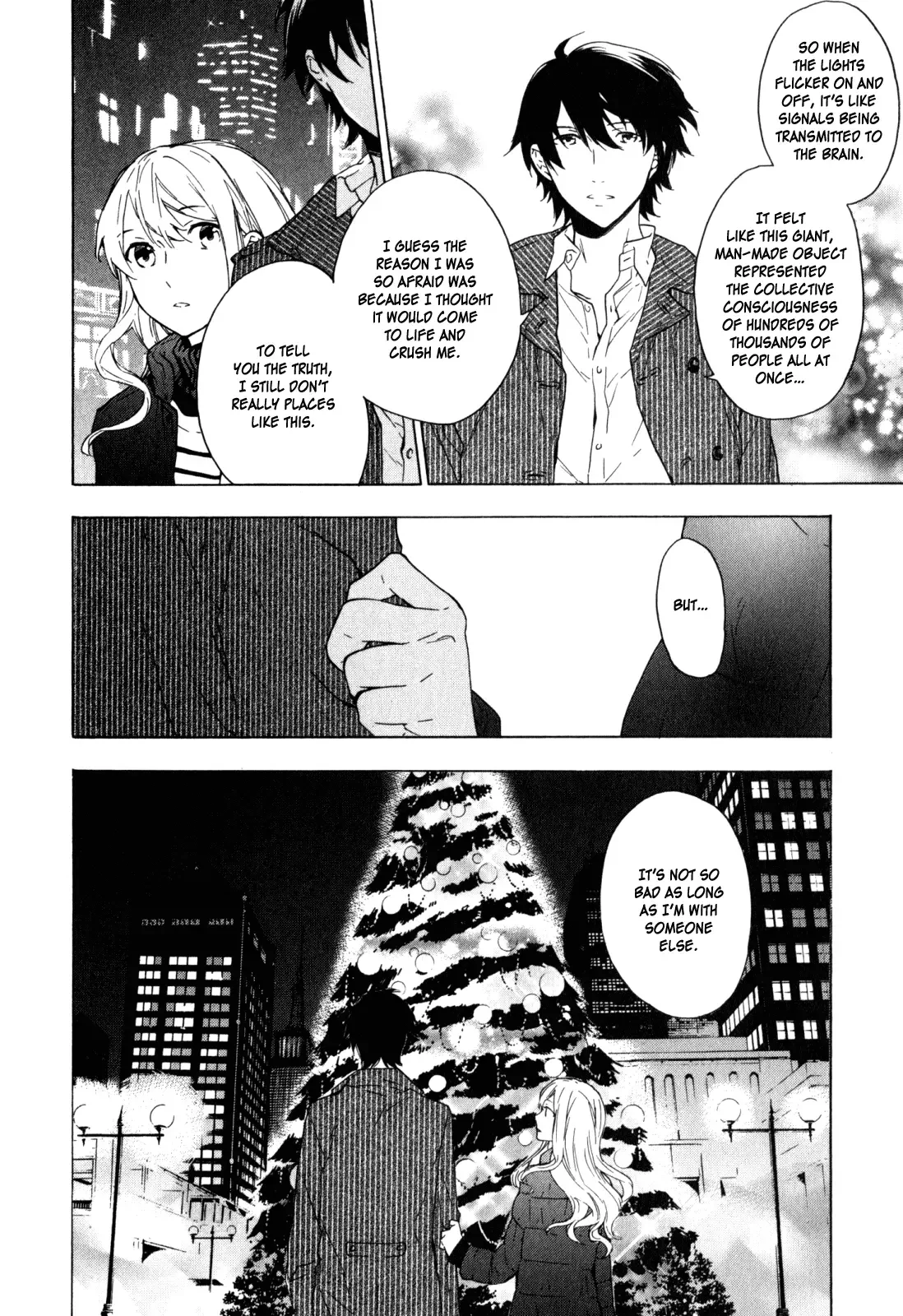 Torikagosou no Kyou mo Nemutai Juunintachi Chapter 21 page 10