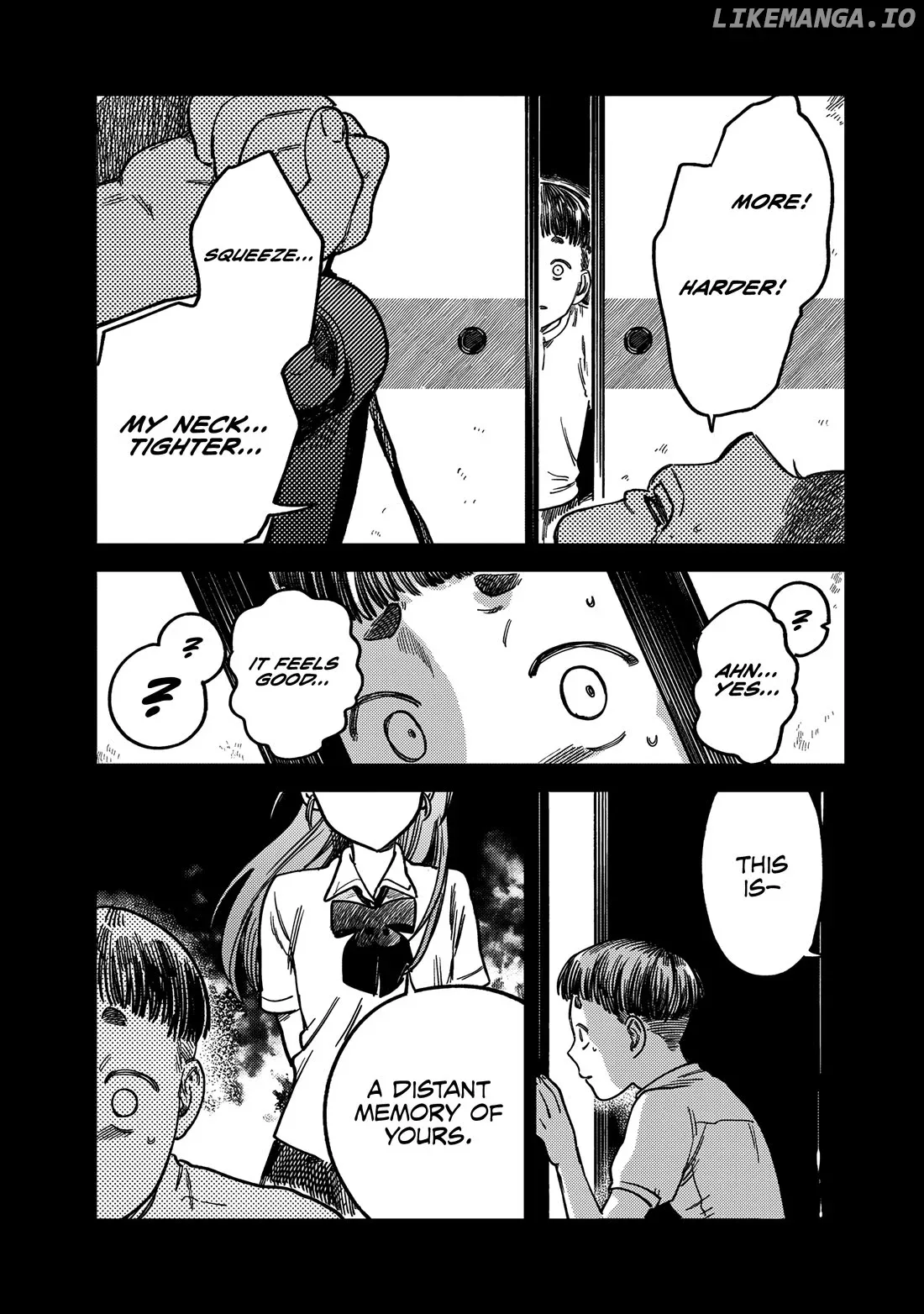 Tsumi To Batsu No Spica Chapter 17 page 12