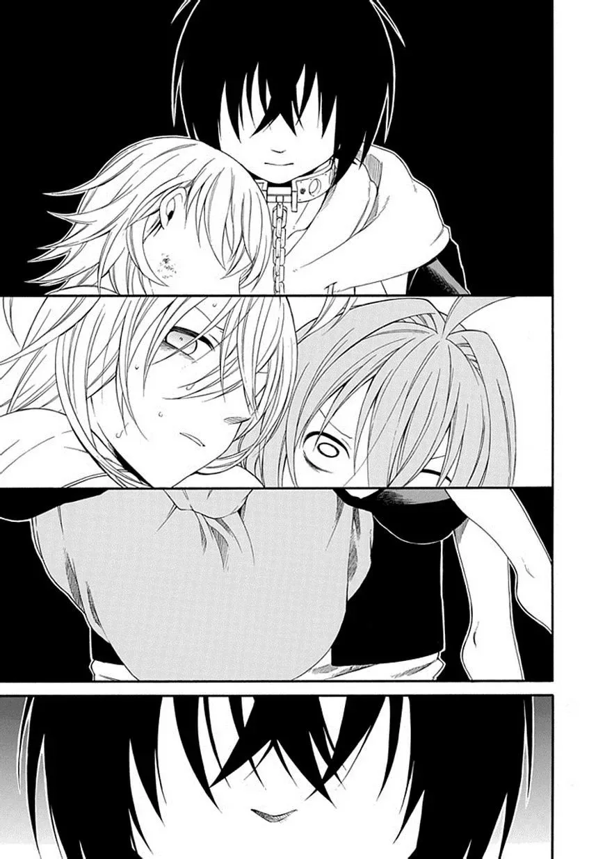 Torikago no Tsugai Chapter 21 page 30