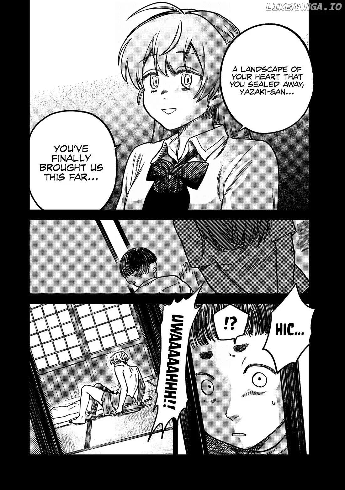 Tsumi To Batsu No Spica Chapter 17 page 13