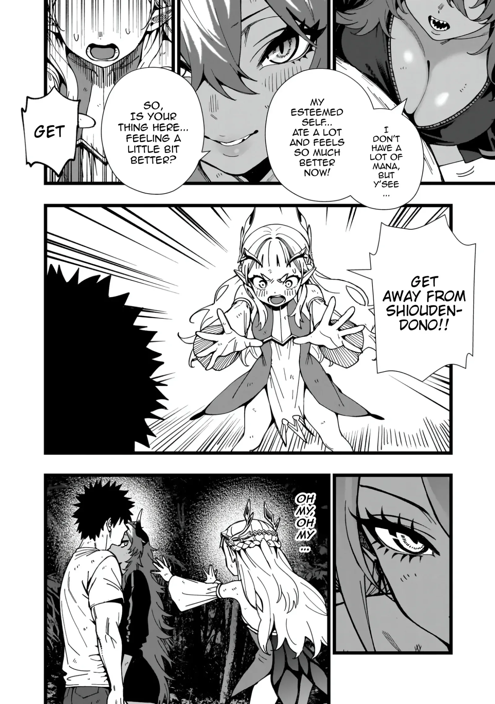 Senki Survival Saga: Isekai no Unmei o Kaketa Mujintou Fujun Iseikouyuu Chapter 17 page 6