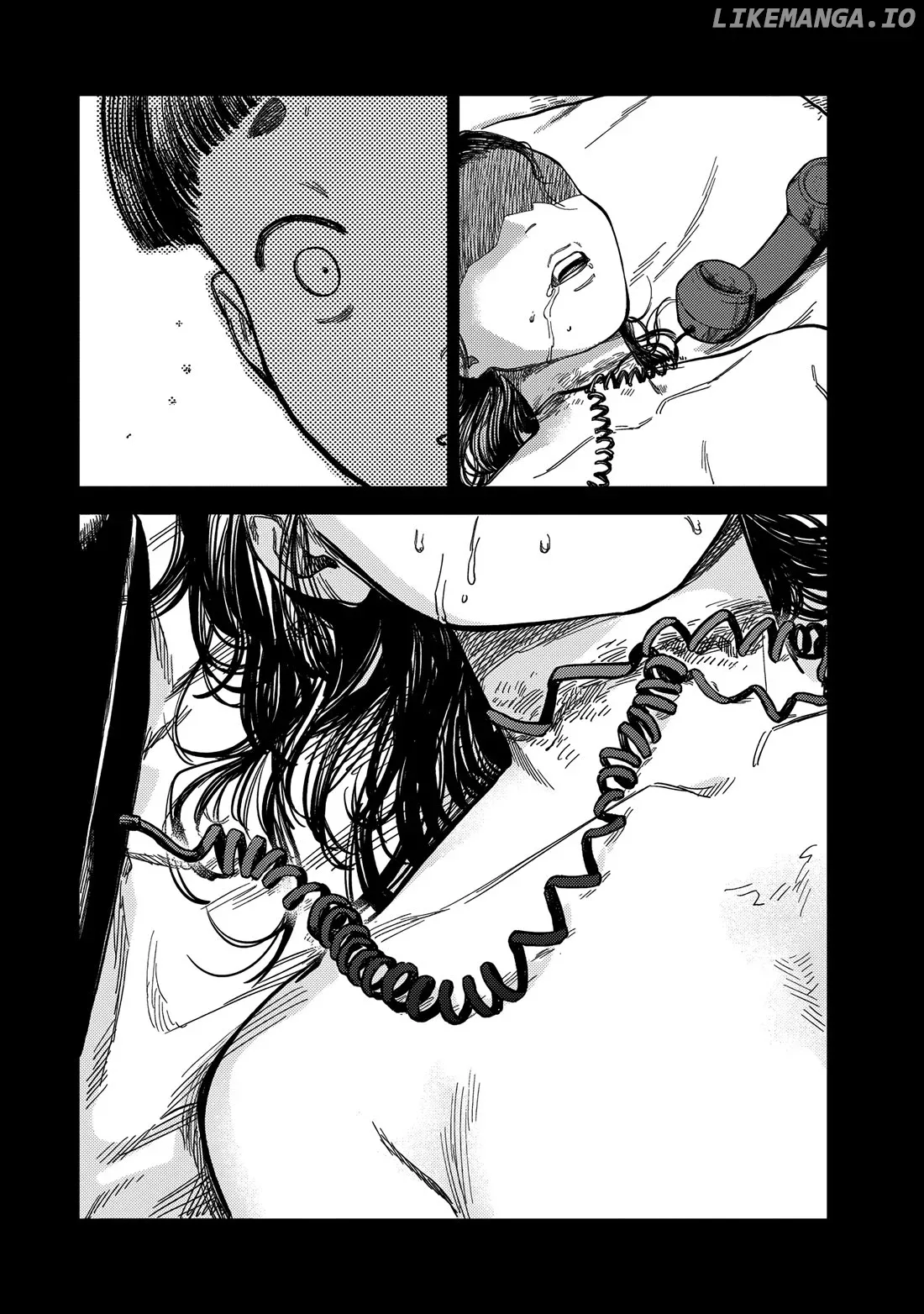 Tsumi To Batsu No Spica Chapter 17 page 17